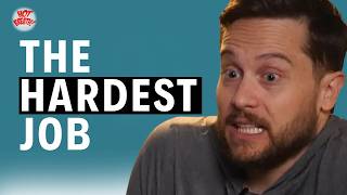 Zoltan Kaszas on why hosting can break you