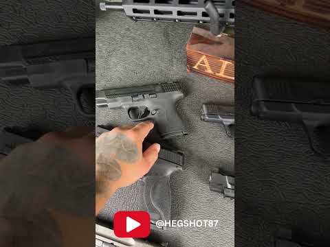Every M&P Compared #shorts #youtubeshorts