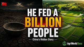 China's Hybrid Rice Revolution: How One Scientist Fed a Billion People