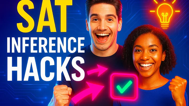 Digital SAT Reading: How to Solve Inference Questions Step by Step