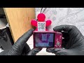 Sony Cyber-SHOT DSC-W320 14.1MP 4x Zoom Digital Camera - PINK vintage Y2k 8GB