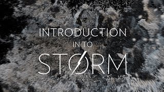Storm Tutorial Introduction