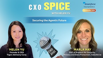 Securing the Agentic Future (Episode 101)