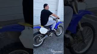 🔧🔧🔨🔨 2002 yz125 satisfied customer