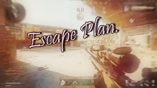 ESCAPE PLAN - Call of Duty Montage