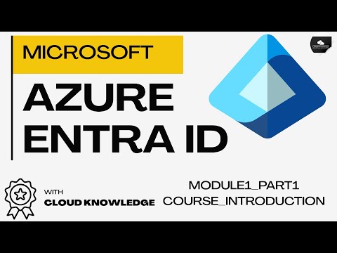 Microsoft Entra ID (Azure AD) Full Course 2026