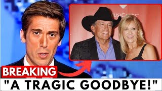 George Strait Makes an Emotional Goodbye Following His Wife’s Tragic Diagnosis.