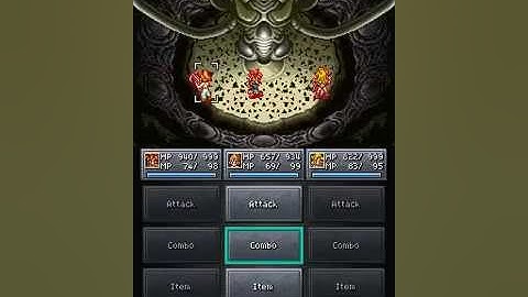 Chrono Trigger (NINTENDO DS) Part 31 FINALE