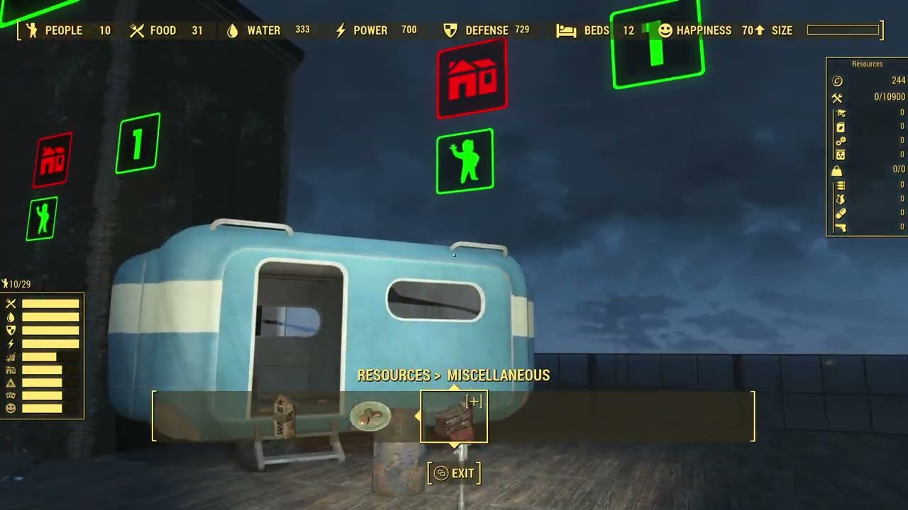 Fallout 4 w Sim Settlements 2 and Mods   Episode 40