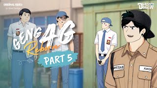 Geng 4G Reborn PART 5 - Dhot Design