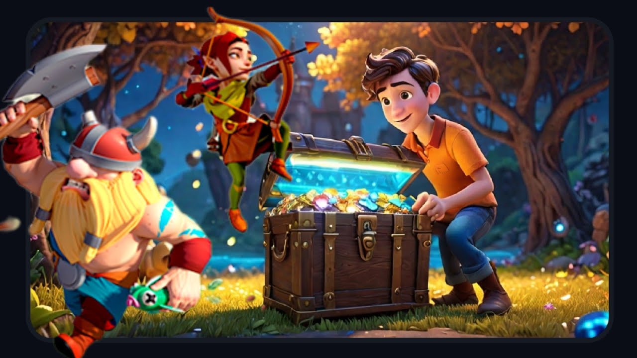 I Made a Fantasy RPG Loot Simulator In My Browser