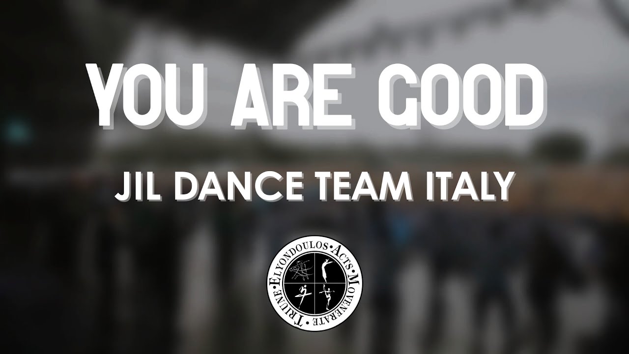 You Are Good - Israel & New Breed | Dance Cover by JIL ITALY