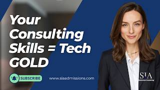 MBA to Tech: Why Your Consulting Background Is More Powerful Than You Think