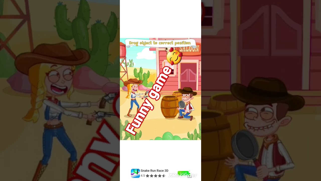 make girl angry gameplay level - best android games