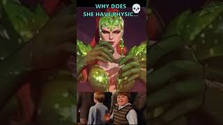 New MVP Has "Physics"... - Marvel Rivals