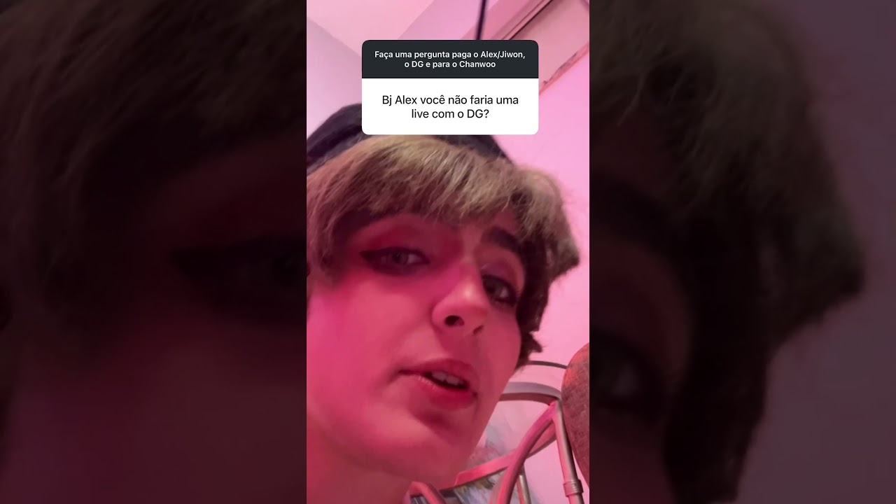 #bl #bjalex #respostas