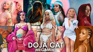 Doja Cat | The Megamix (A Mashup of +40 Songs) | by DJ Flapjack