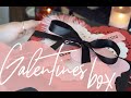 DIY GALENTINE'S DAY CARE PACKAGE GIFT BOX