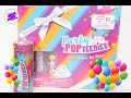 Party Pop Teenies. Пати Поп Тинис - хлопушка с куклой и конфетти. Десять подарков в одном!