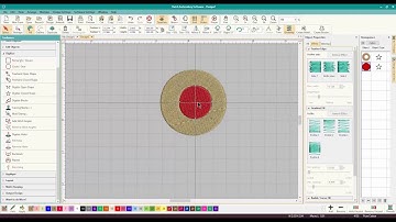WILCOM HATCH:  Cutting holes in embroidery