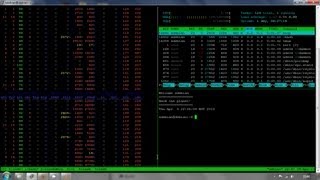 Hakology - tmux basics