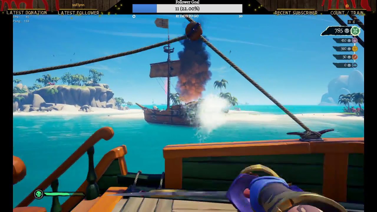 Sloop Arena Highlight
