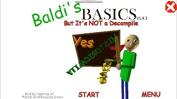 Baldi