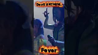 【Devil ANTHEM.】【生演奏】Fever🔥