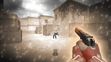 Highlights / моменты со стримов CS:S v34 ClientMod