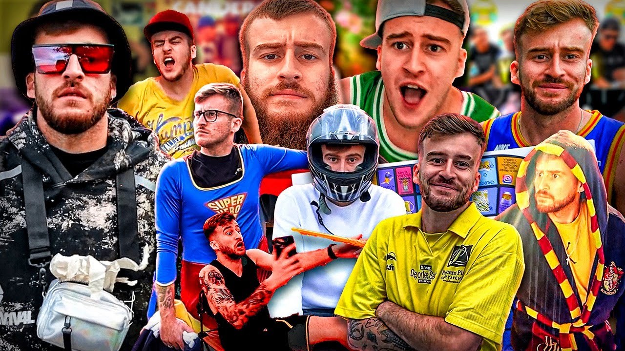 MEJORES MOMENTOS DE UNPOLLOCLARO DESDE MDPOLLO HASTA LA FECHA DE SUBIDA DE ESTE VÍDEO | Unpolloclaro