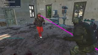 Catch A Cheater SCUM GAME 23/09/2024   ( Infinity Ammo + ESP )