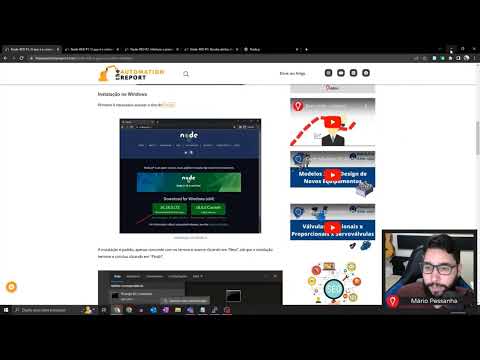 Node-RED Tutorial #1 - How to Install