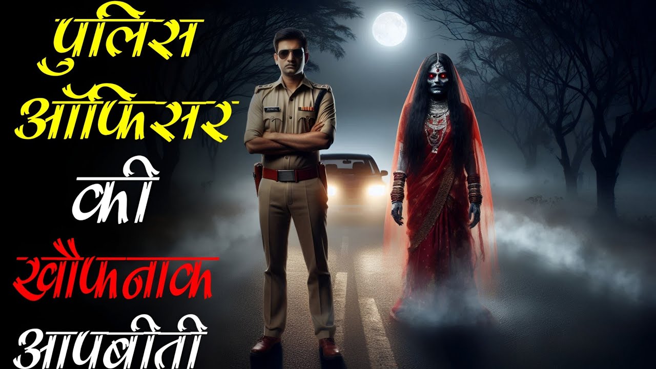 पुलिस ऑफिसर के साथ हुआ बहुत ही खौफनाक दिल दहला देने वाला हादसा, जिसे सुनने के बाद नींद मे भी डरेंग👻