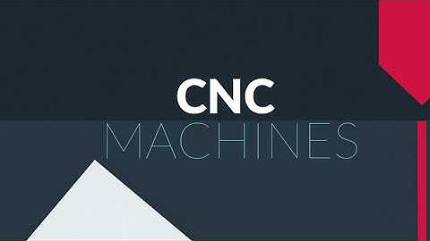 CNC machines and programming part 2 (With Subtitles)