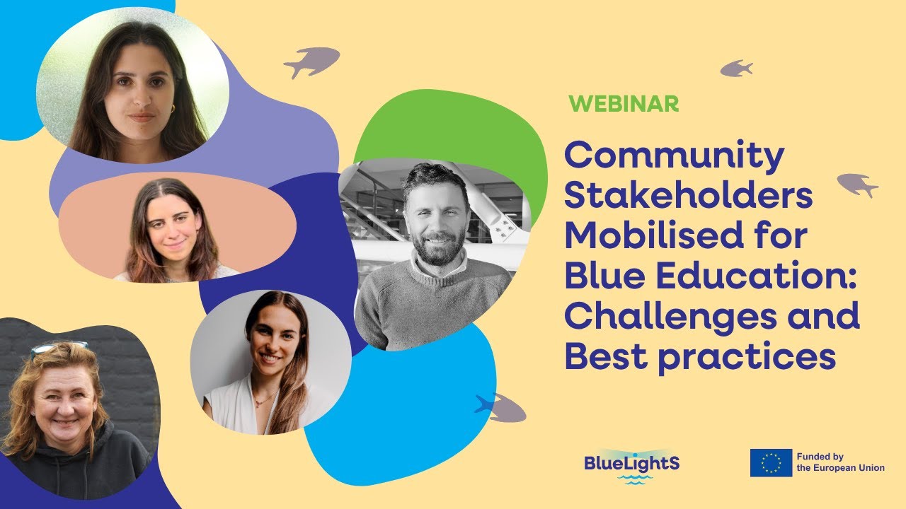 Mobilising Blue Educators For Overcoming Challenges In Blue Education ...