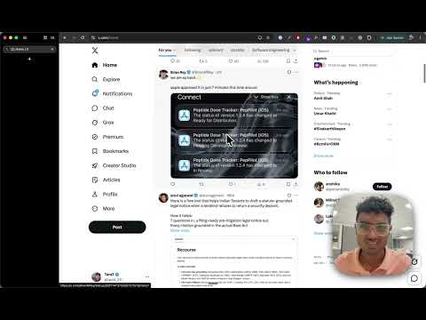 Trace: AI & Tech News in Every New Tab