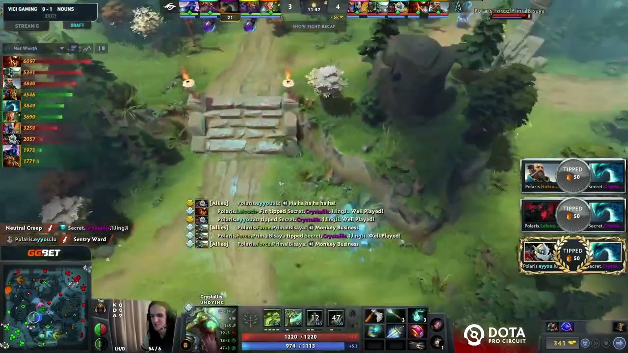 Crystallis morphling dies to trusty shovel kobold