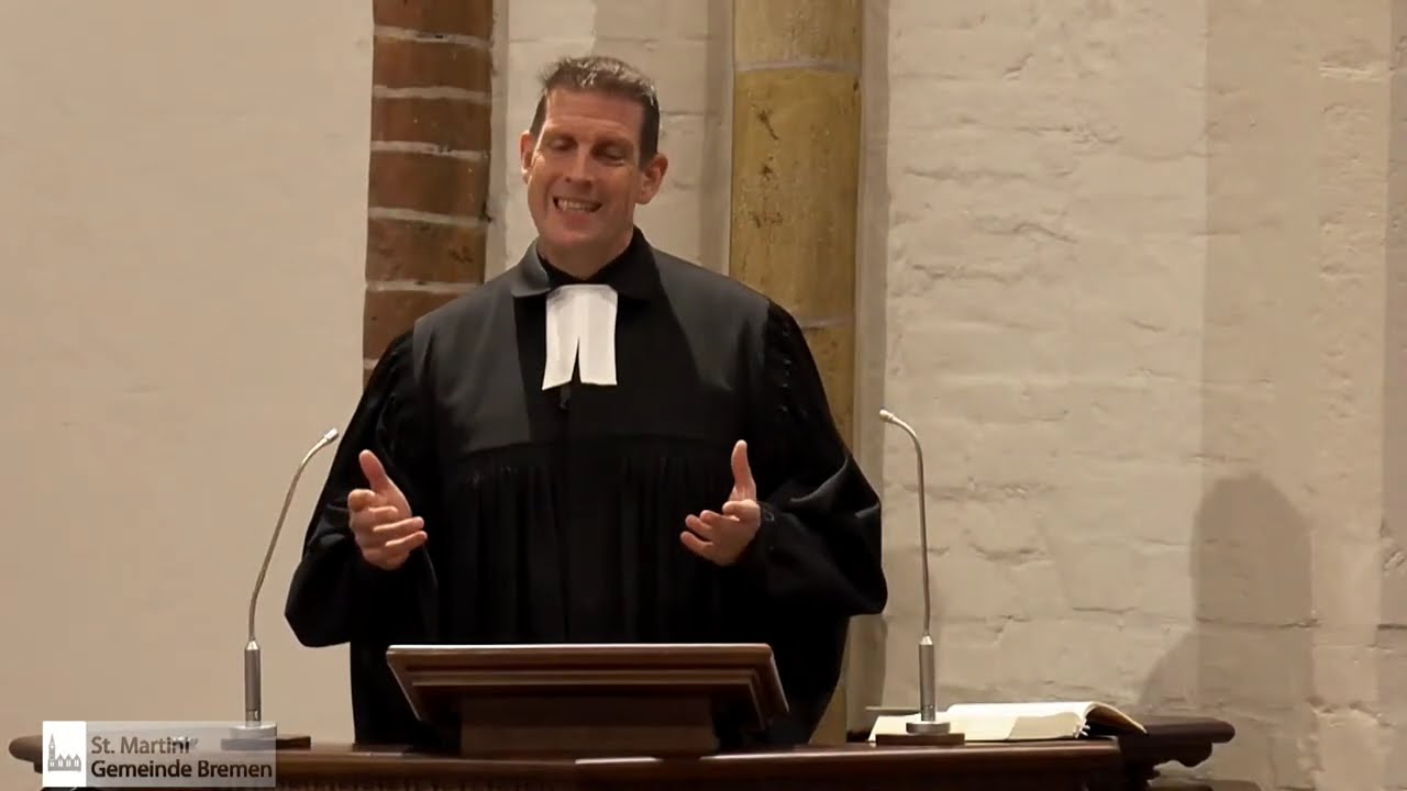 Gottesdienst am 18.01.2026 - Die Herrlichkeit des Herrn