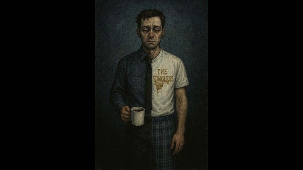 locked in my head - The Kingless (Official Music)