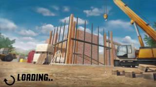 city Builder | เกมส์ขับรถตักดิน เกมส์ขับรถบรรทุก เกมส์ขับรถขุดดิน เกมส์ก่อสร้าง screenshot 4