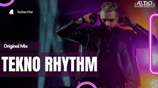 Aldofreestyler - Tekno Rhythm 2025 (Original Mix)