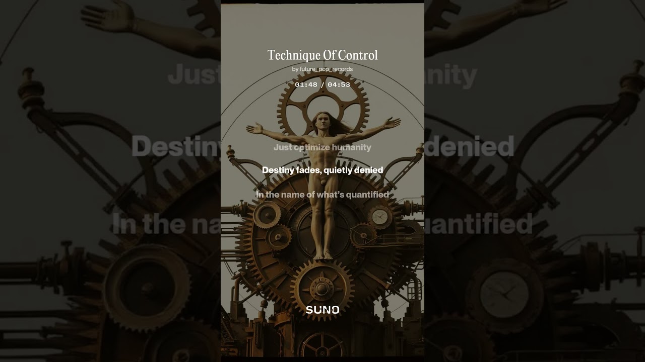 Technique Of Control