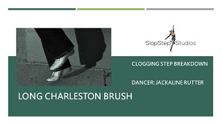 Long Charleston Brush