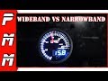 Narrowband vs Wideband AFR Gauge | Which is for you?