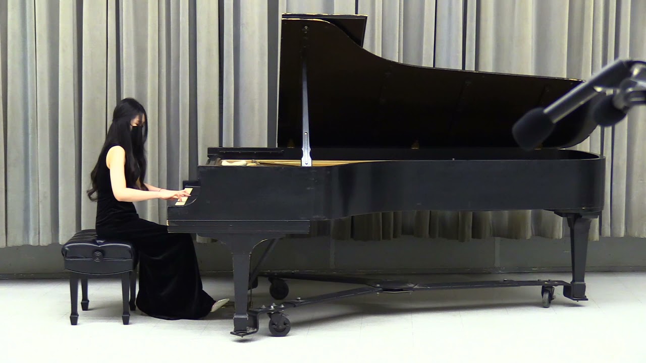 Bach - English Suite No. 3 in G Minor, BWV 808 巴赫 英国组曲第三号 