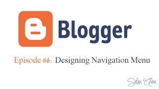 Episode #6: Designing Navigation Menu