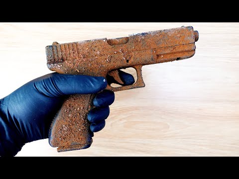 Бейне: Glock 18 тапаншасы (Австрия)