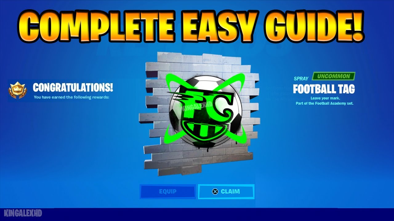 Force Fortnite Club – Spring 2022 – Uptime Academy