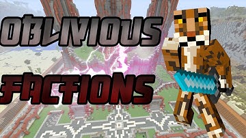Minecraft Xbox One Oblivious Factions Showcase Come and Join