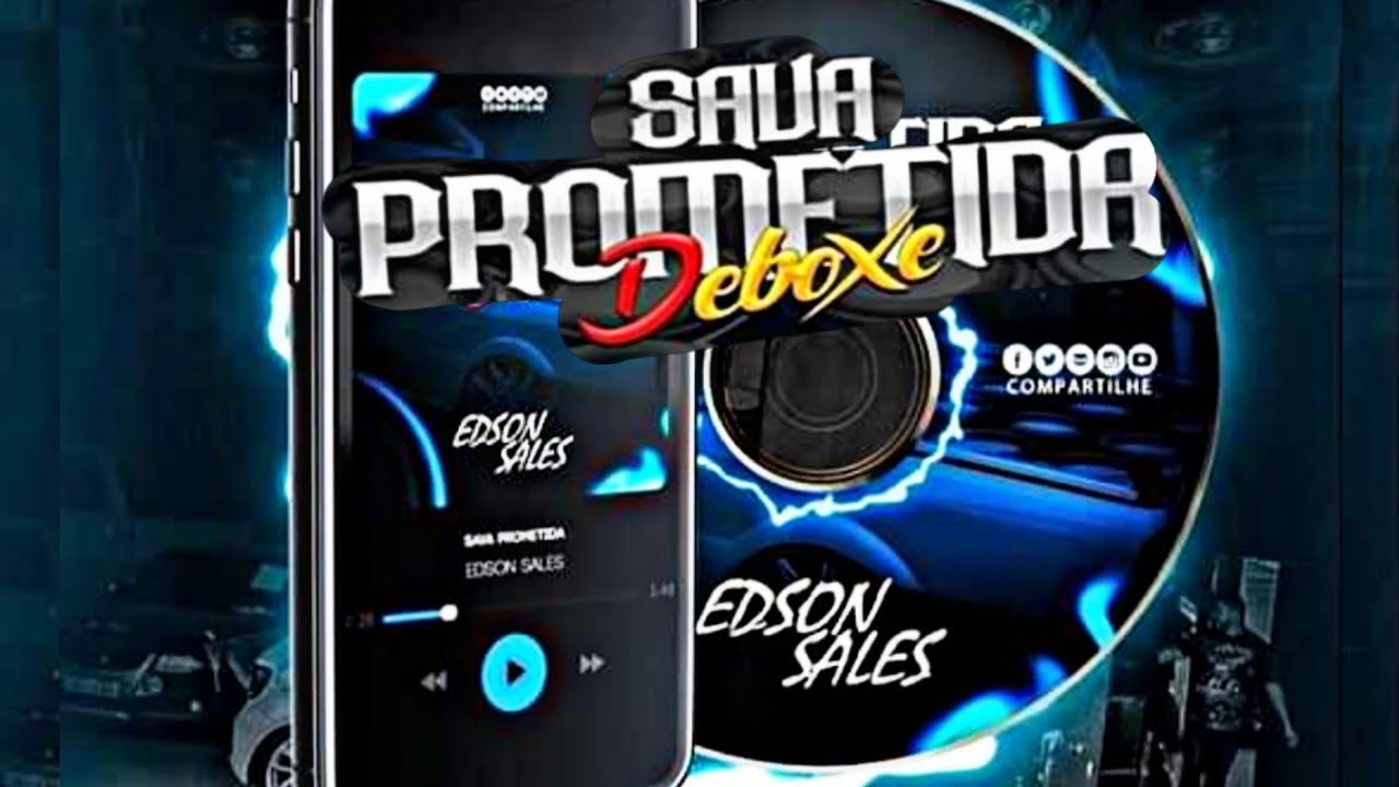 CD SAVA PROMETIDA DEBOXE - ELETROFUNK 2022 - DJ EDSON SALES